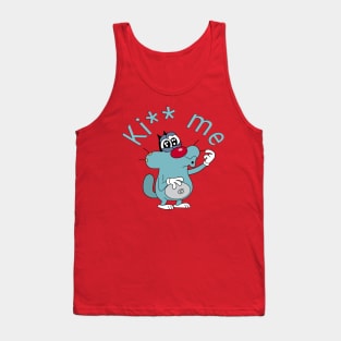 Oggy Tank Top